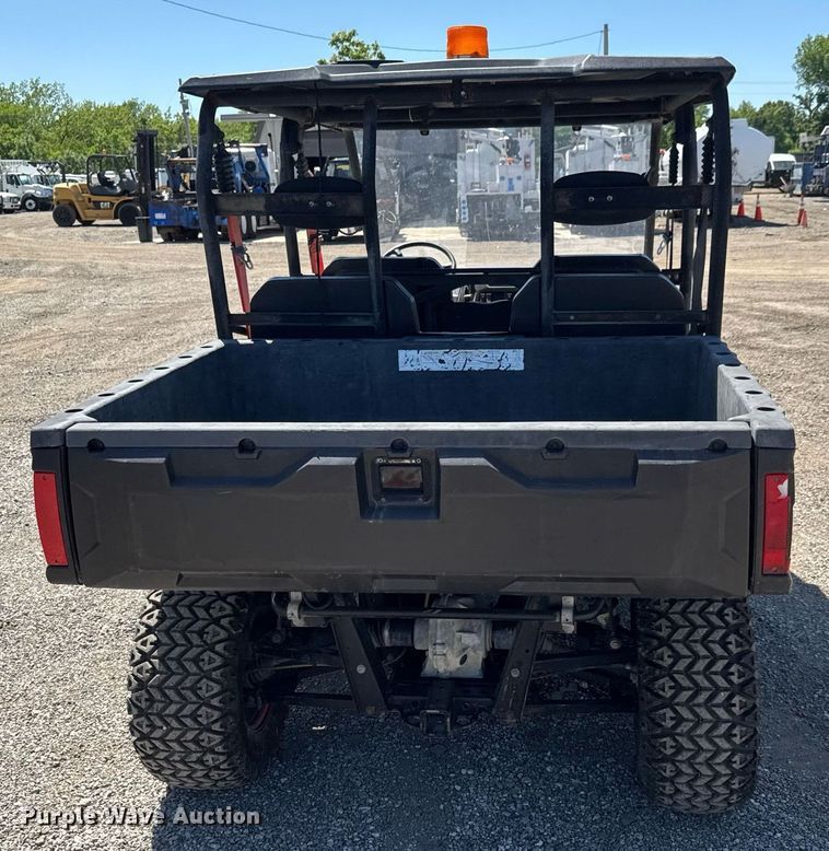 image for item DY0033 2013 Polaris 3400XL utility vehicle