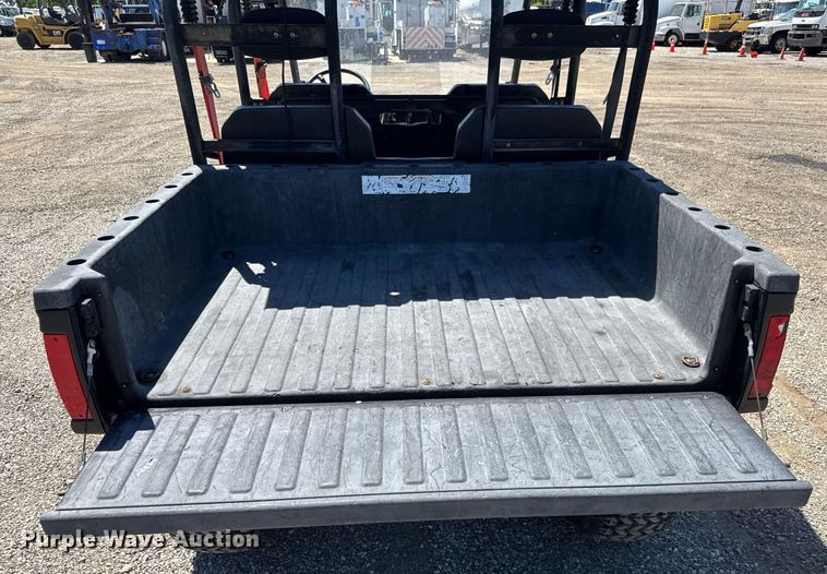 image for item DY0033 2013 Polaris 3400XL utility vehicle