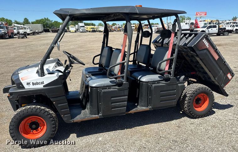 image for item DY0033 2013 Polaris 3400XL utility vehicle