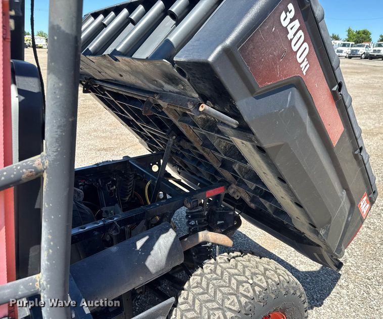 image for item DY0033 2013 Polaris 3400XL utility vehicle