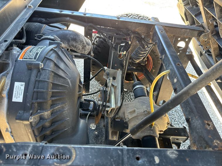 image for item DY0033 2013 Polaris 3400XL utility vehicle