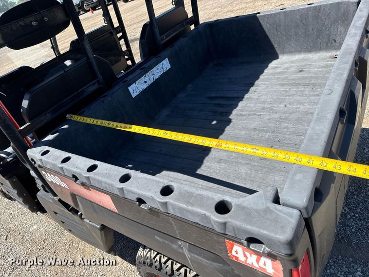 image for item DY0033 2013 Polaris 3400XL utility vehicle