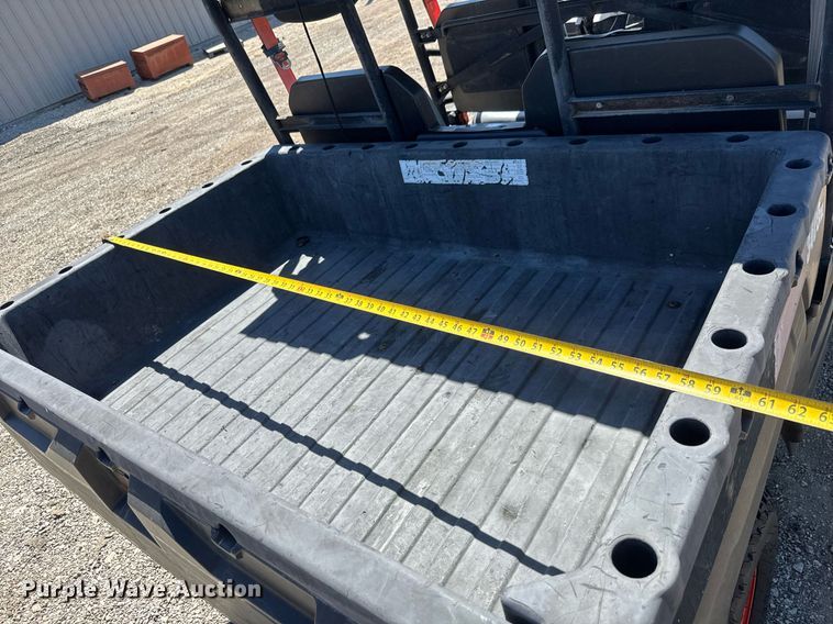 image for item DY0033 2013 Polaris 3400XL utility vehicle