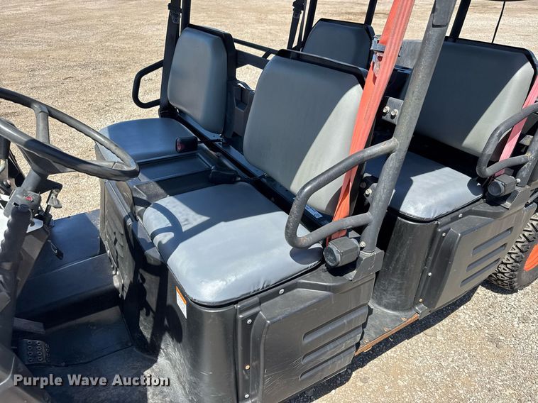 image for item DY0033 2013 Polaris 3400XL utility vehicle