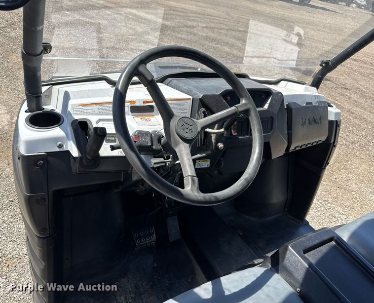 image for item DY0033 2013 Polaris 3400XL utility vehicle