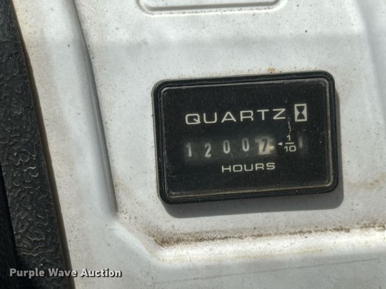 image for item DY0033 2013 Polaris 3400XL utility vehicle