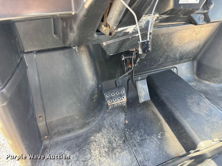 image for item DY0033 2013 Polaris 3400XL utility vehicle