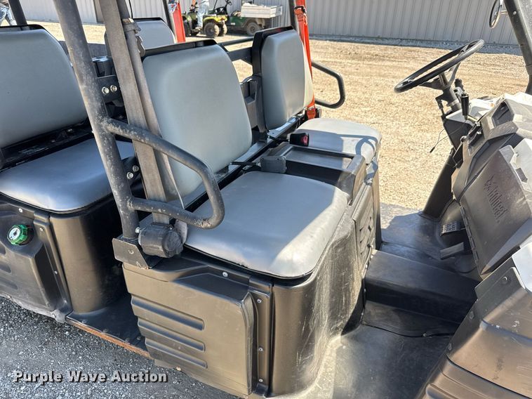 image for item DY0033 2013 Polaris 3400XL utility vehicle