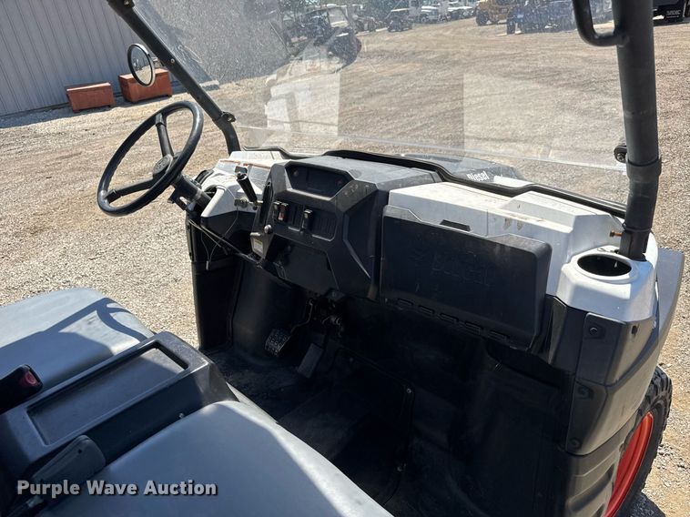 image for item DY0033 2013 Polaris 3400XL utility vehicle