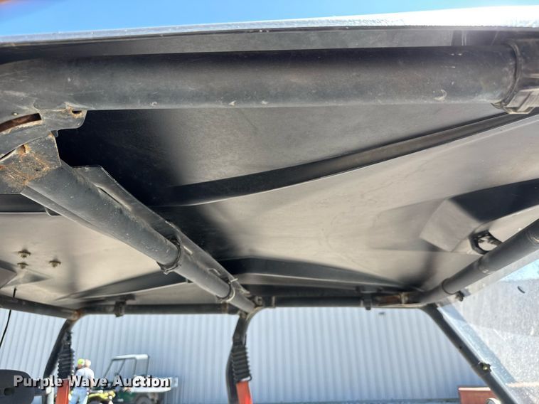 image for item DY0033 2013 Polaris 3400XL utility vehicle