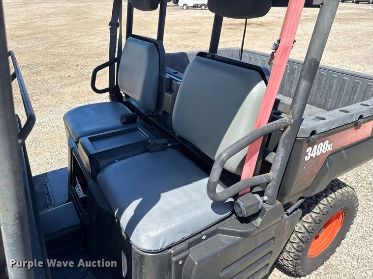 image for item DY0033 2013 Polaris 3400XL utility vehicle