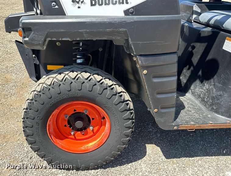 image for item DY0033 2013 Polaris 3400XL utility vehicle