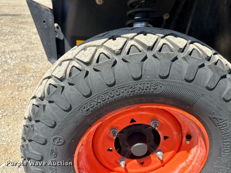 image for item DY0033 2013 Polaris 3400XL utility vehicle