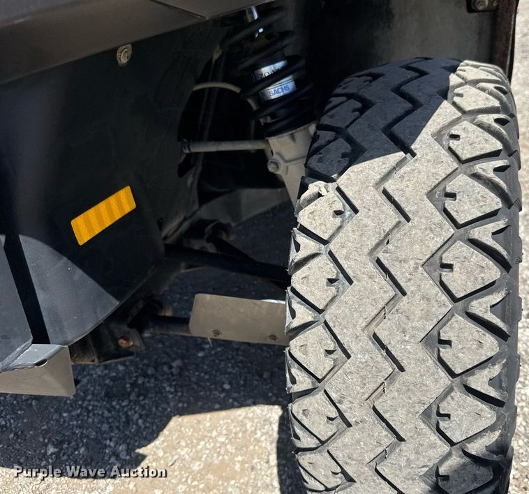 image for item DY0033 2013 Polaris 3400XL utility vehicle