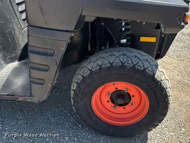 image for item DY0033 2013 Polaris 3400XL utility vehicle