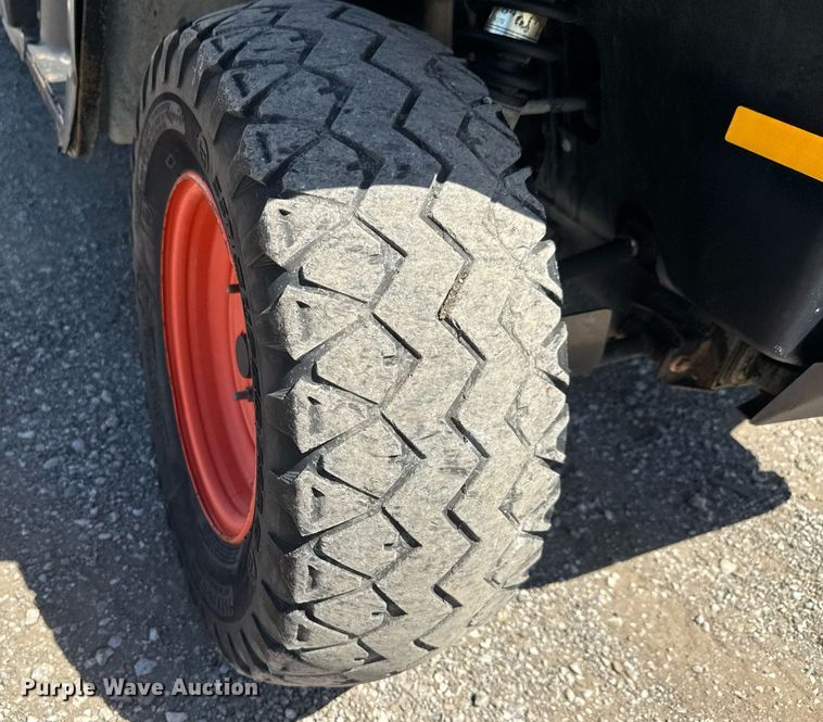 image for item DY0033 2013 Polaris 3400XL utility vehicle