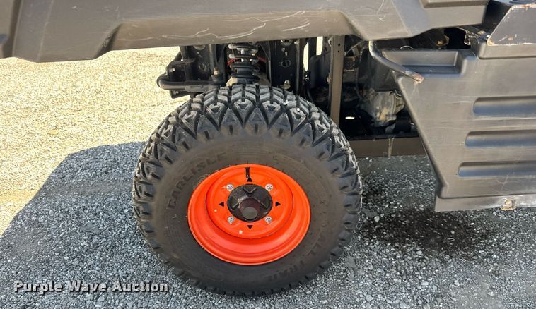 image for item DY0033 2013 Polaris 3400XL utility vehicle