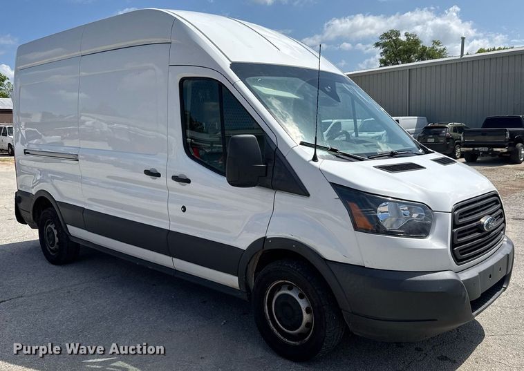 image for item DY0362 2018 Ford Transit Series 250 delivery van
