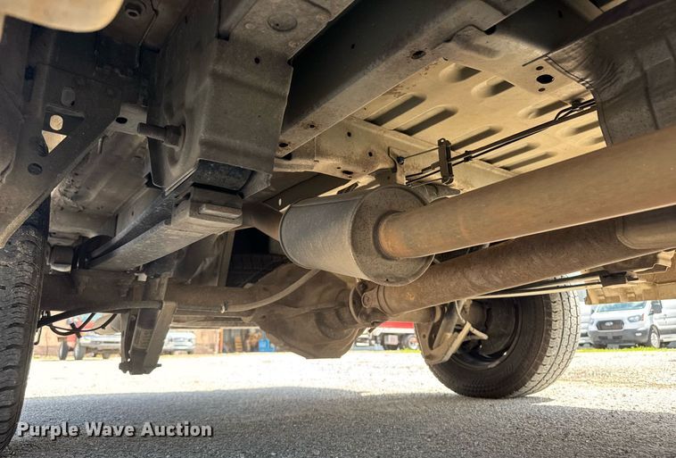 image for item DY0362 2018 Ford Transit Series 250 delivery van