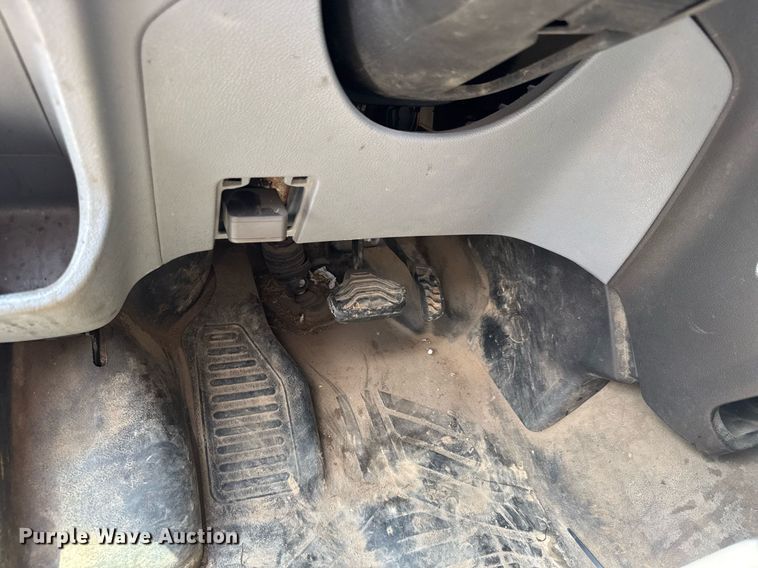 image for item DY0362 2018 Ford Transit Series 250 delivery van