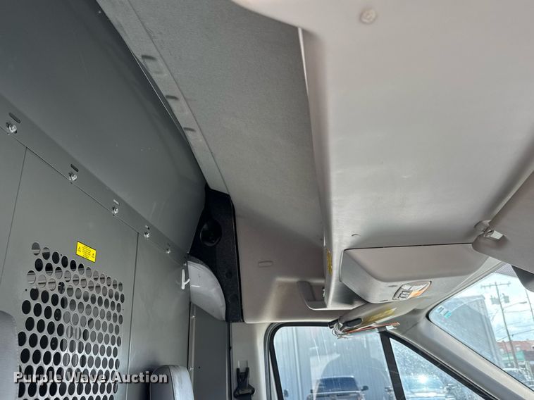 image for item DY0362 2018 Ford Transit Series 250 delivery van