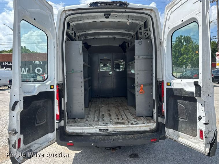 image for item DY0362 2018 Ford Transit Series 250 delivery van