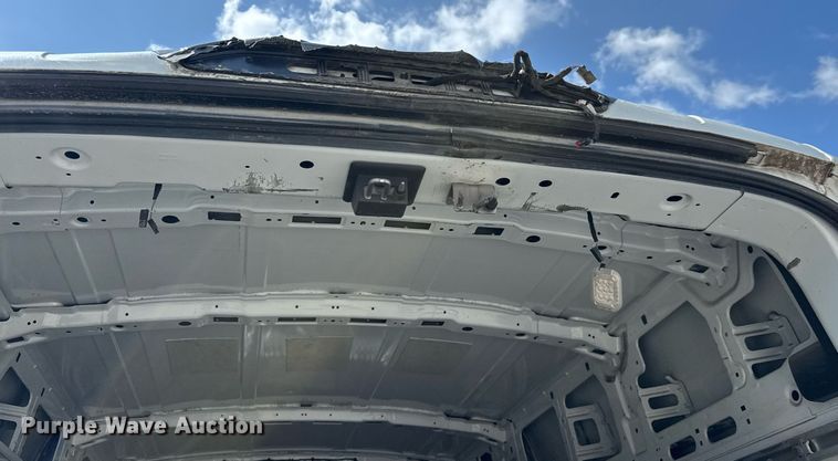 image for item DY0362 2018 Ford Transit Series 250 delivery van