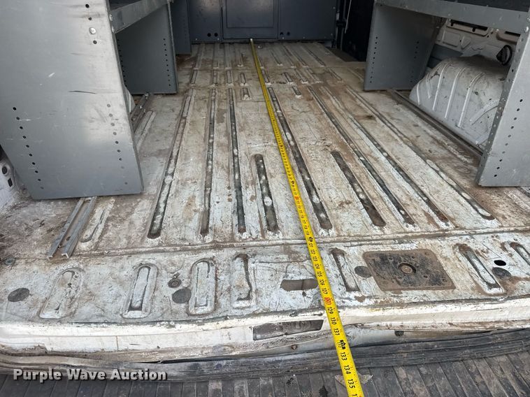 image for item DY0362 2018 Ford Transit Series 250 delivery van