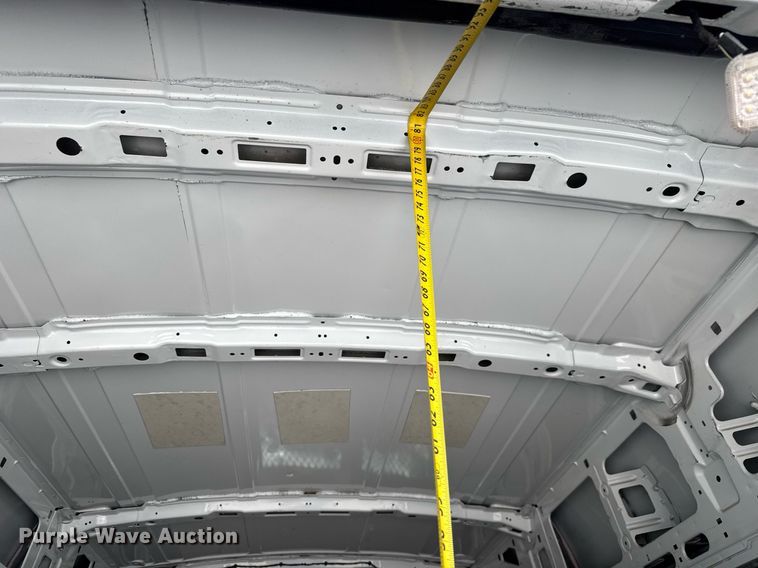 image for item DY0362 2018 Ford Transit Series 250 delivery van