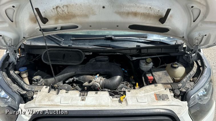 image for item DY0362 2018 Ford Transit Series 250 delivery van