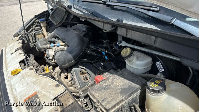 image for item DY0362 2018 Ford Transit Series 250 delivery van