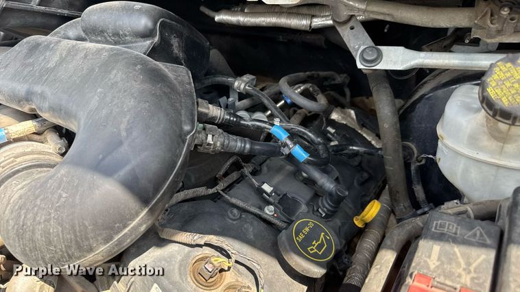 image for item DY0362 2018 Ford Transit Series 250 delivery van