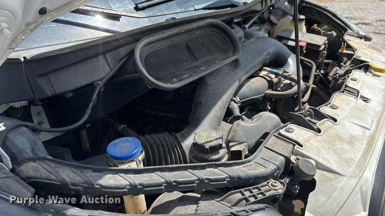 image for item DY0362 2018 Ford Transit Series 250 delivery van