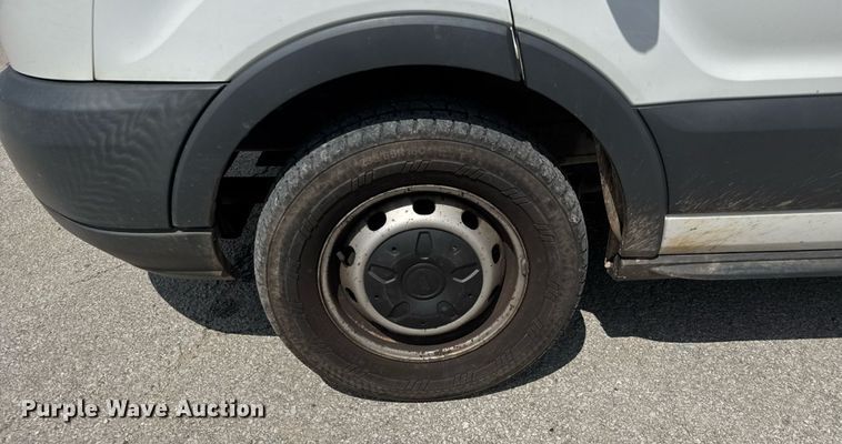 image for item DY0362 2018 Ford Transit Series 250 delivery van