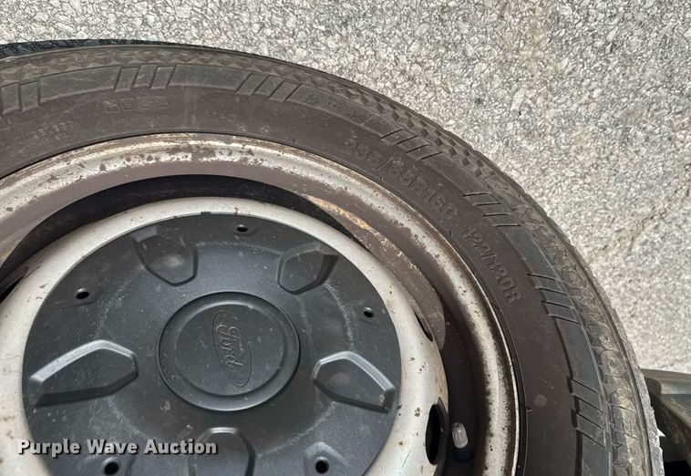 image for item DY0362 2018 Ford Transit Series 250 delivery van