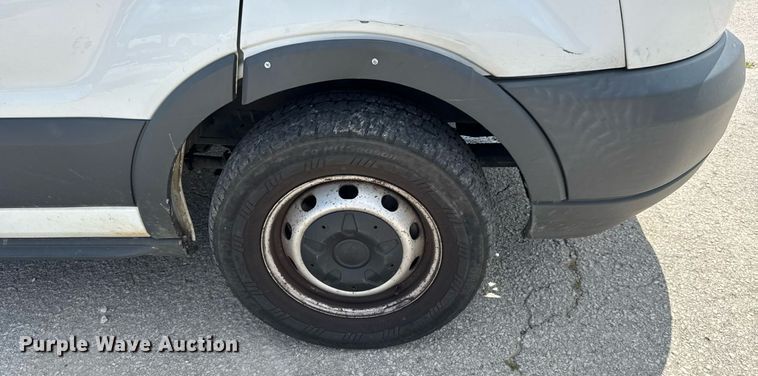 image for item DY0362 2018 Ford Transit Series 250 delivery van