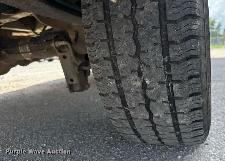 image for item DY0362 2018 Ford Transit Series 250 delivery van