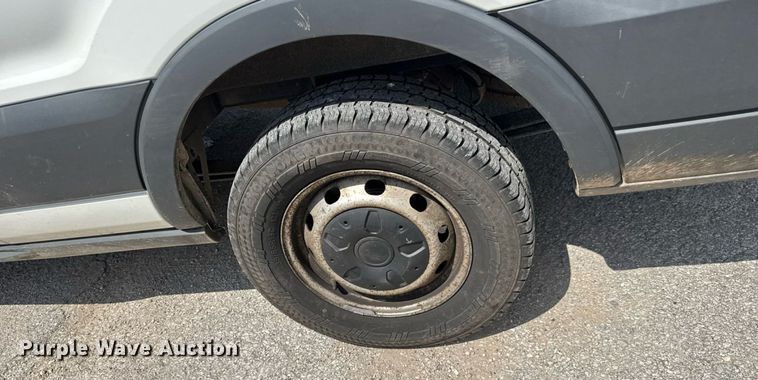 image for item DY0362 2018 Ford Transit Series 250 delivery van