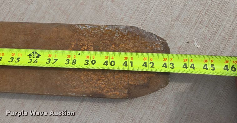 image for item DY1136 Caterpillar EP4000 forklift