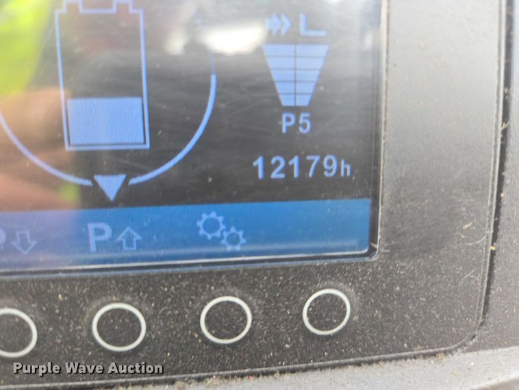 image for item DY1136 Caterpillar EP4000 forklift