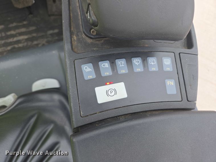 image for item DY1137 Caterpillar EP4000 forklift