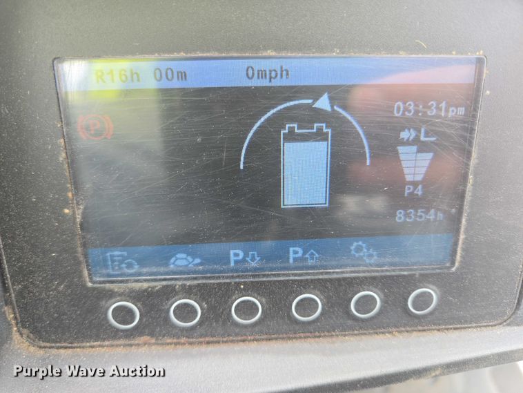 image for item DY1137 Caterpillar EP4000 forklift