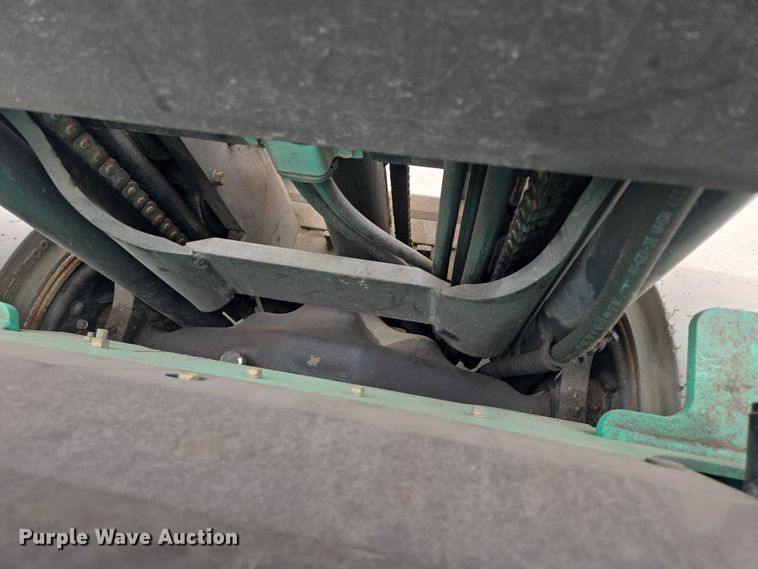 image for item DY1138 Mitsubishi FBC25N forklift