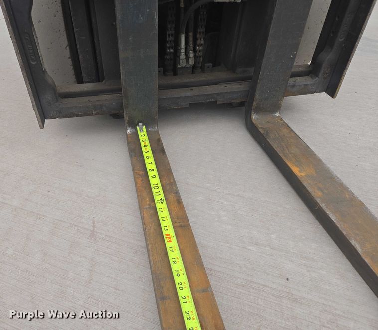 image for item DY1138 Mitsubishi FBC25N forklift