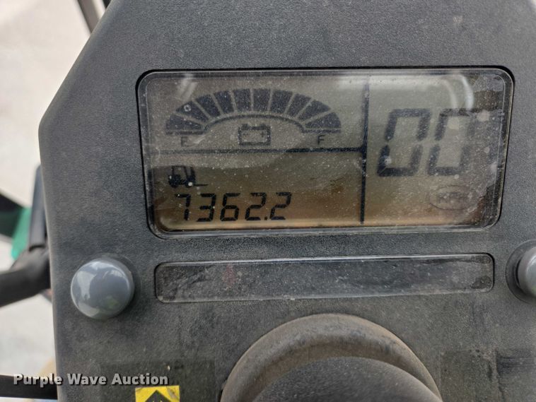 image for item DY1138 Mitsubishi FBC25N forklift