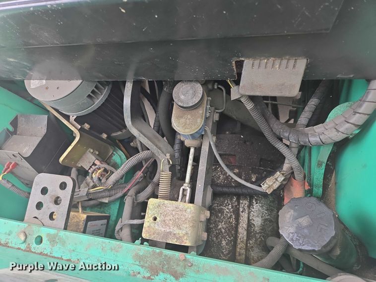 image for item DY1138 Mitsubishi FBC25N forklift