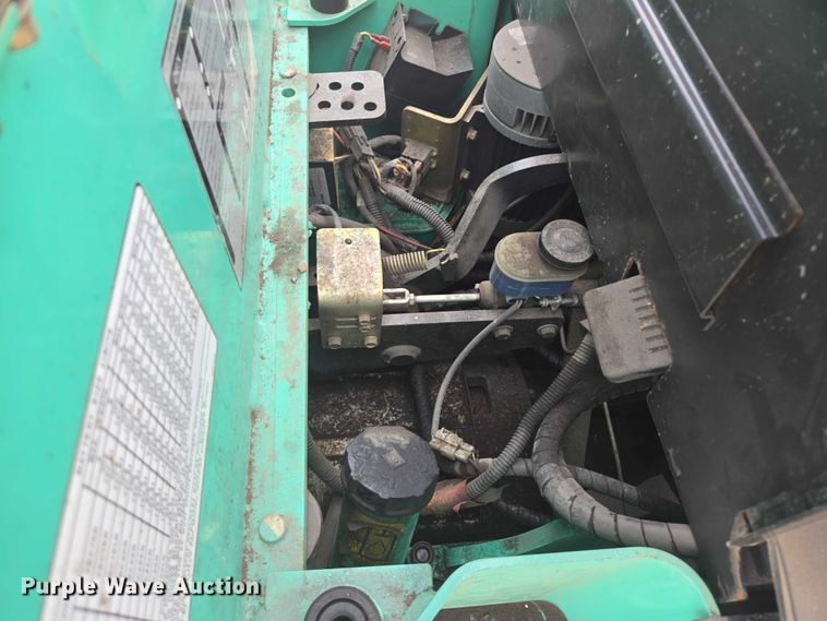 image for item DY1138 Mitsubishi FBC25N forklift