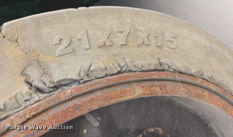 image for item DY1138 Mitsubishi FBC25N forklift