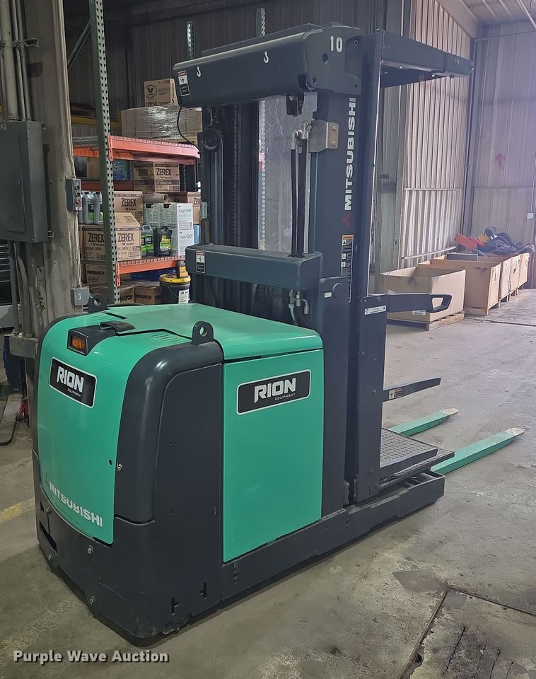 image for item DY1139 Mitsubishi EOP15HN2 order picker