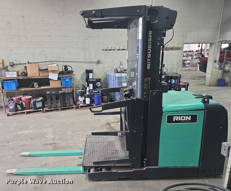 image for item DY1139 Mitsubishi EOP15HN2 order picker